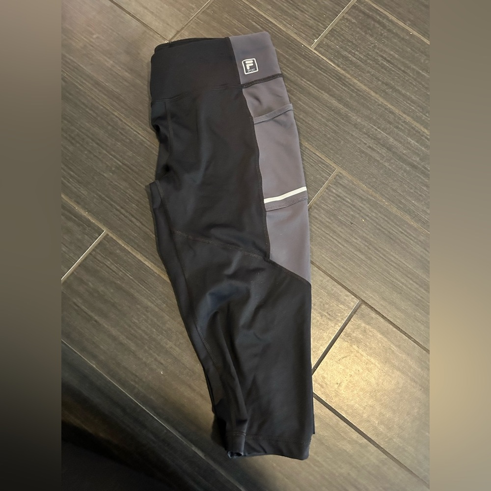 FILA SPORT CAPRI LEGGINGS